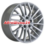 7x17/5x108 ET40 D60,1 KHW1717 (Chery Tiggo 3/Tiggo 3 Pro) F-Silver