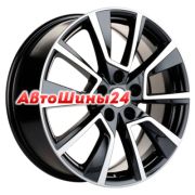 7x18/5x108 ET40 D60,1 KHW1802 (Chery Tiggo) Black-FP
