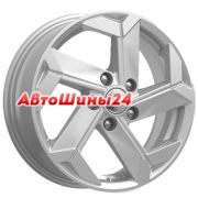 6x16/5x114,3 ET43 D67,1 КС979 Сильвер