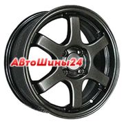 6x15/4x100 ET40 D60,1 Киото (КЛ249) Графит