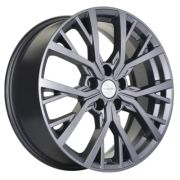 7x18/5x114,3 ET48,5 D67,1 KHW1806 (Sportage) Gray