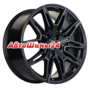 8,5x19/5x120 ET30 D72,6 KHW1904 (BMW Front) Black