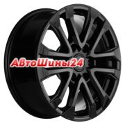7,5x18/6x139,7 ET25 D106,1 KHW1805 (LC Prado) Black