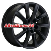 6x15/5x100 ET40 D57,1 KHW1507 (Polo) Black matt