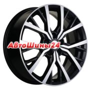 7x18/5x114,3 ET35 D60,1 KHW1806 (Changan/Geely/Lexus/Suzuki/Toyota) Black-FP