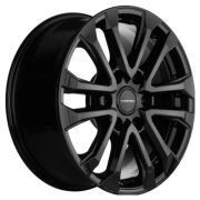7,5x18/6x139,7 ET30 D106,1 KHW1805 (Fortuner/Hilux) Black