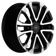7,5x18/6x139,7 ET30 D106,1 KHW1805 (Fortuner/Hilux) Black-FP