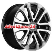 7,5x18/6x139,7 ET25 D106,1 KHW1805 (LC Prado) Gray-FP