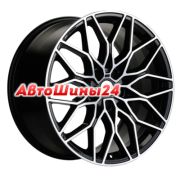 8,5x19/5x114,3 ET30 D67,1 KHW1902 (Outlander) Black-FP