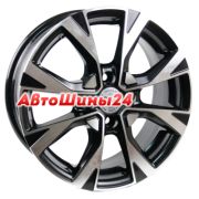 6x15/4x100 ET50 D60,1 R045 (Vesta) BD