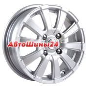 5,5x15/5x100 ET47 D67,1 Бриз Селена