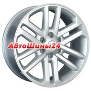 7,5x18/6x139,7 ET30 D106,1 TY120 Sil (пш)
