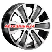 8x18/6x139,7 ET42 D75,1 HV17 GMF (конус)