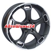 6,5x16/5x114,3 ET39 D67,1 Фараон Алмаз