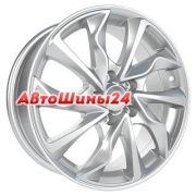 7x17/5x114,3 ET39 D60,1 Marseille (КЛ238) Селена (АРС 014 black)