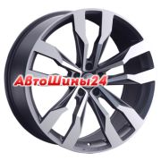 9,5x21/5x112 ET36 D66,6 B128 MGMF (конус, B640)