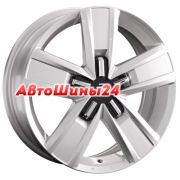 7x17/5x112 ET51 D66,6 MR276 Sil (конус, C570)