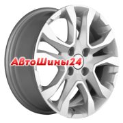 6x15/4x100 ET40 D60,1 KHW1503 (XRay) F-Silver-FP