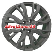 7x18/5x114,3 ET37 D66,5 KHW1809 (Dargo/Jolion) F-Silver