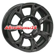 5,5x15/5x139,7 ET5 D108,1 KHW1505 (Jimny) Gray