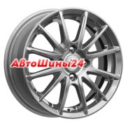 5,5x14/4x100 ET40 D54,1 Квант (КС960) Дарк платинум