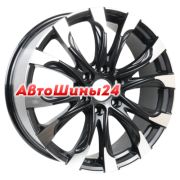 8x20/6x139,7 ET60 D95,1 R022 (LC300) BD