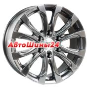 8x20/6x139,7 ET60 D95,1 R022 (LC300) BL