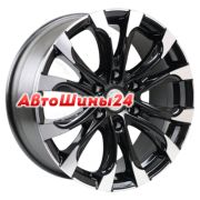 7,5x18/6x139,7 ET42 D67,1 R118 (Pajero) BD