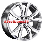 8x18/5x114,3 ET40 D66,6 HV64 GMF (конус, C570)