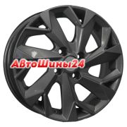 6x15/4x100 ET40 D60,1 KHW1508 (XRay) Gray