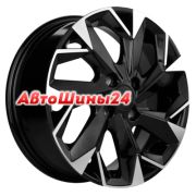 6x15/4x100 ET45 D56,6 KHW1508 (Nexia) Black-FP