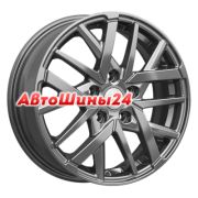 6x16/5x100 ET38 D57,1 Босфор (КЛ355) Графит