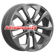 7x17/5x105 ET38 D56,6 Тукан (КЛ356) Графит