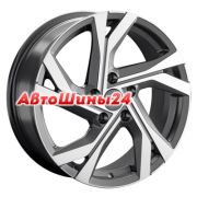 7x17/5x114,3 ET45 D66,1 NS281 MGMF (конус, C570)