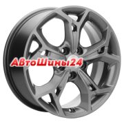 7x17/5x114,3 ET37 D66,5 KHW1702 (Jolion) Gray
