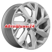 5,5x14/4x98 ET35 D58,5 KHW1402 F-Silver