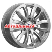 7,5x18/6x139,7 ET38 D67,1 Меконг (КС959) Дарк платинум