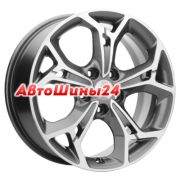 7x17/5x114,3 ET37 D66,5 KHW1702 (Jolion) Gray-FP
