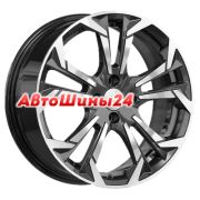 7x17/4x100 ET45 D54,1 Дунай (КЛ364) Алмаз