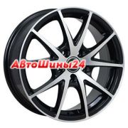 6x15/4x100 ET36 D60,1 CR-17 BKF