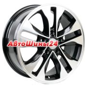 6,5x16/5x100 ET40 D57,1 R116 (Skoda, VW) BD