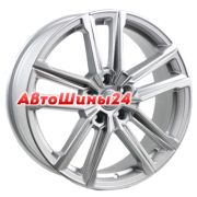 7x18/5x108 ET33 D60,1 R078 (Tiggo) Silver