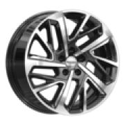 7x17/5x114,3 ET49 D67,1 KL-372 (Creta) Алмаз