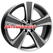 8,5x19/5x130 ET45 D71,6 Fuoco 5 Ice Titan