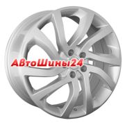 8x20/5x114,3 ET47 D67,1 GS21 Sil (конус, C570)