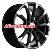 7,5x18/5x108 ET47 D60,1 KHW1808 (Chery Tiggo 8/8 Pro) Black-FP