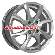 6x15/4x114,3 ET44 D67,1 Тулон (КЛ233) Селена