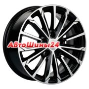 6,5x16/5x114,3 ET45 D54,1 KHW1611 (Geely Atlas Pro) Black-FP