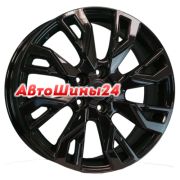 7x18/5x114,3 ET37 D66,5 KHW1809 (Dargo/Jolion) Black