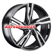 8x20/5x108 ET46 D63,3 GL34 BKF (конус, C570)